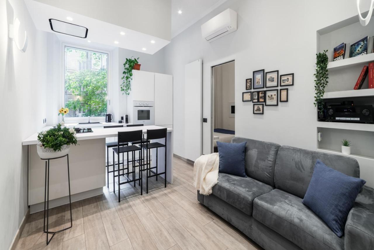 Domus Quiritum Suite, Vatican luxury apartment Rome Extérieur photo