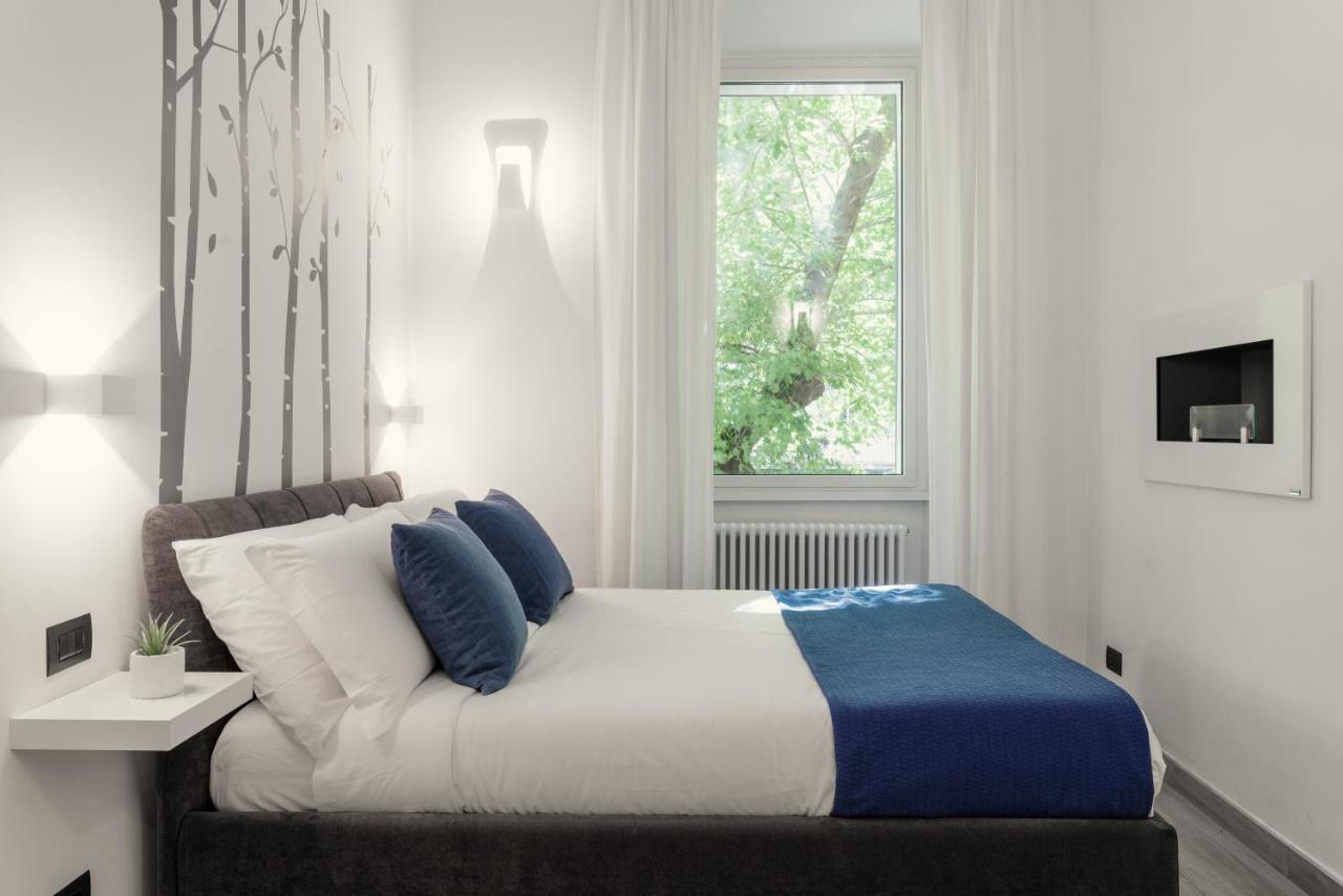 Domus Quiritum Suite, Vatican luxury apartment Rome Extérieur photo