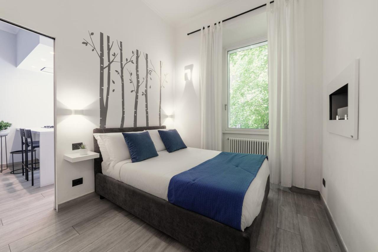 Domus Quiritum Suite, Vatican luxury apartment Rome Extérieur photo