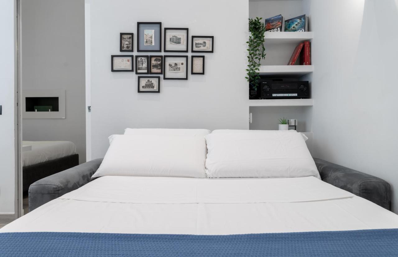 Domus Quiritum Suite, Vatican luxury apartment Rome Extérieur photo