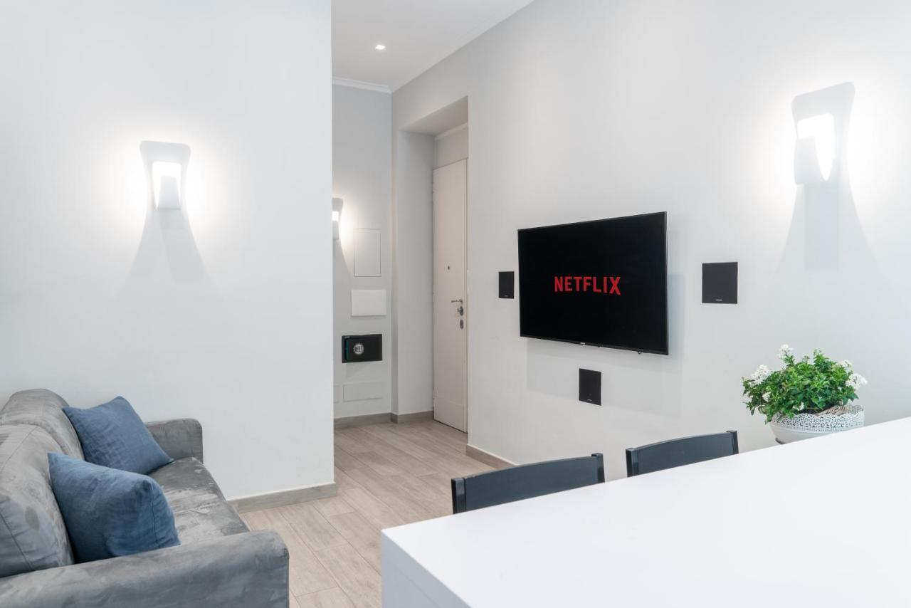 Domus Quiritum Suite, Vatican luxury apartment Rome Extérieur photo