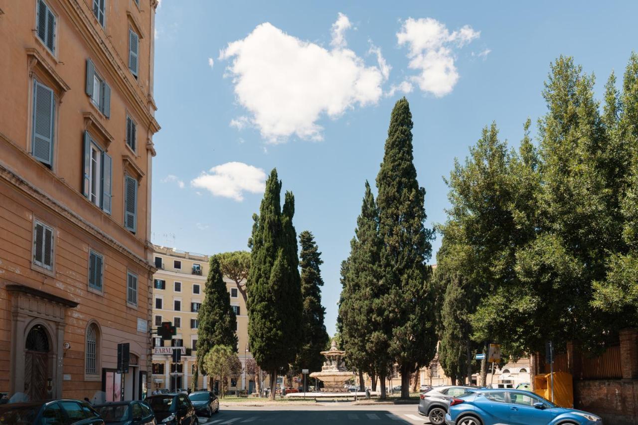 Domus Quiritum Suite, Vatican luxury apartment Rome Extérieur photo