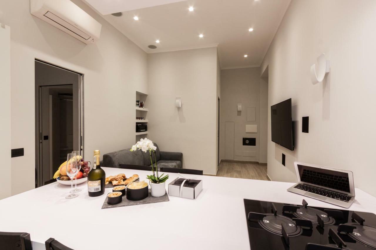 Domus Quiritum Suite, Vatican luxury apartment Rome Extérieur photo