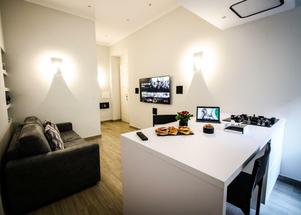 Domus Quiritum Suite, Vatican luxury apartment Rome Extérieur photo